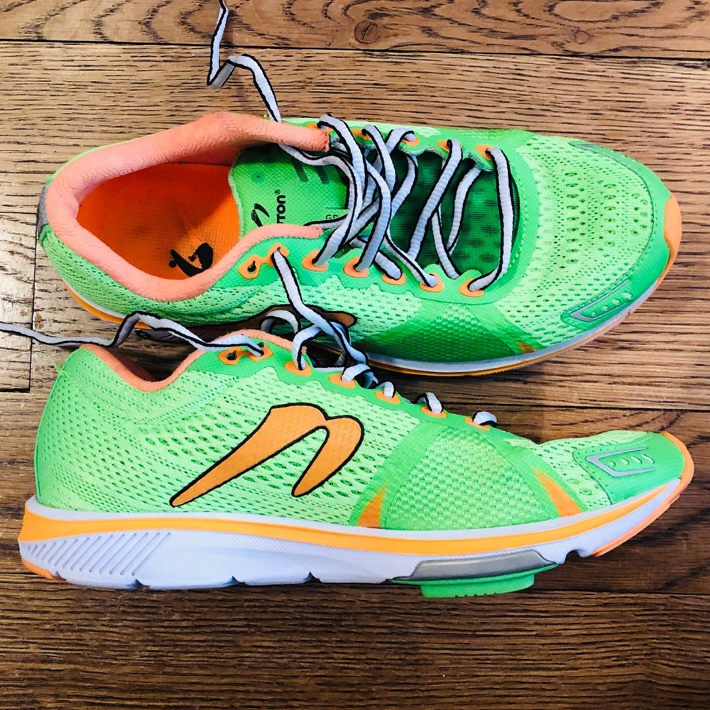 Newton Gravity 5 Women’s Running Shoe, Size 8.5